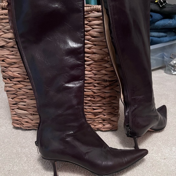 Jimmy Choo heeled boots - Picture 4 of 7